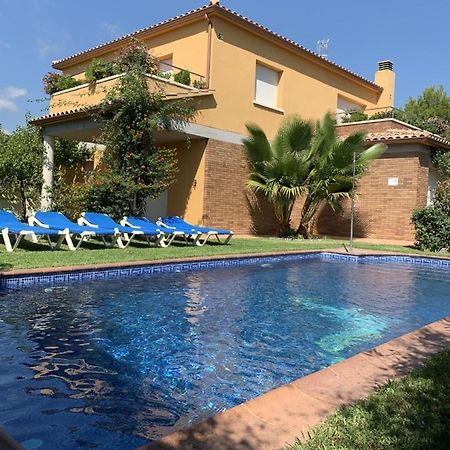 Villa Dacar Кубельес Экстерьер фото